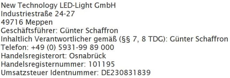 Impressum led-aussenbeleuchtung.de.ntligm.de