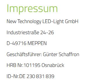 Impressum led-aussenbeleuchtung.de.ntligm.de